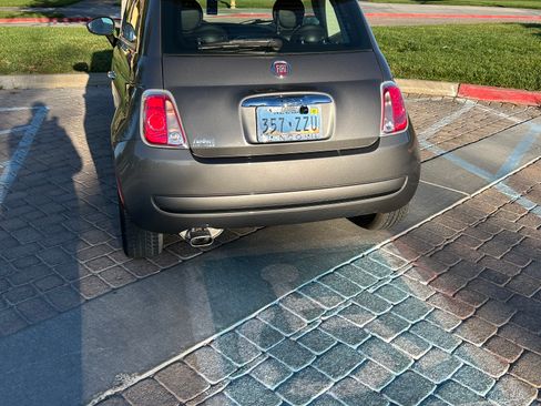 Used 2013 FIAT 500 Pop image 2