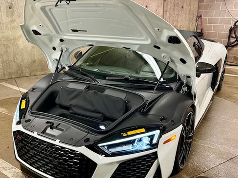 Used 2020 Audi R8 V10 performance image 28