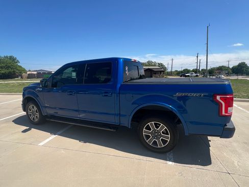 Used 2017 Ford F150 XLT w/ Equipment Group 302A Luxury image 2