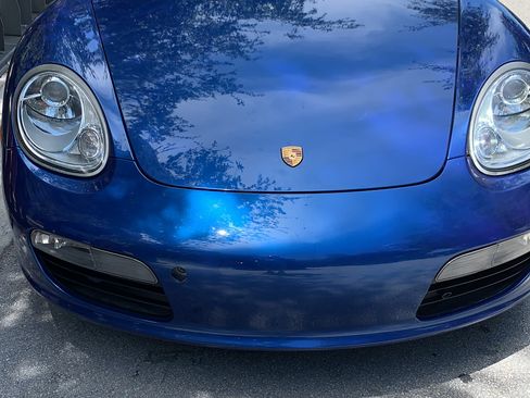 Used 2008 Porsche Boxster Limited Edition RWD image 2