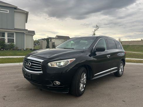 Used 2013 INFINITI JX35 FWD w/ Premium Pkg image 1