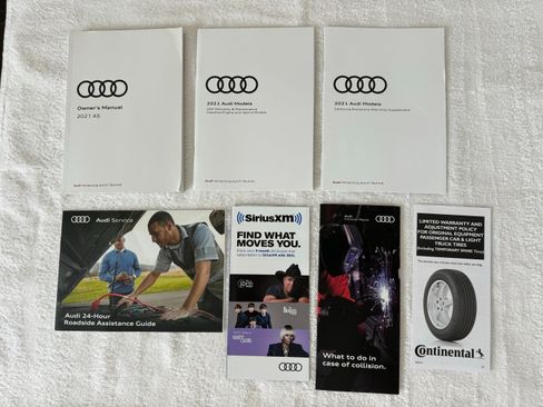 Used 2021 Audi A5 2.0T Premium image 28