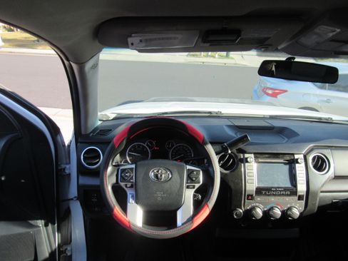 Used 2015 Toyota Tundra SR5 w/ TRD Off Road Package AWD/4WD image 25