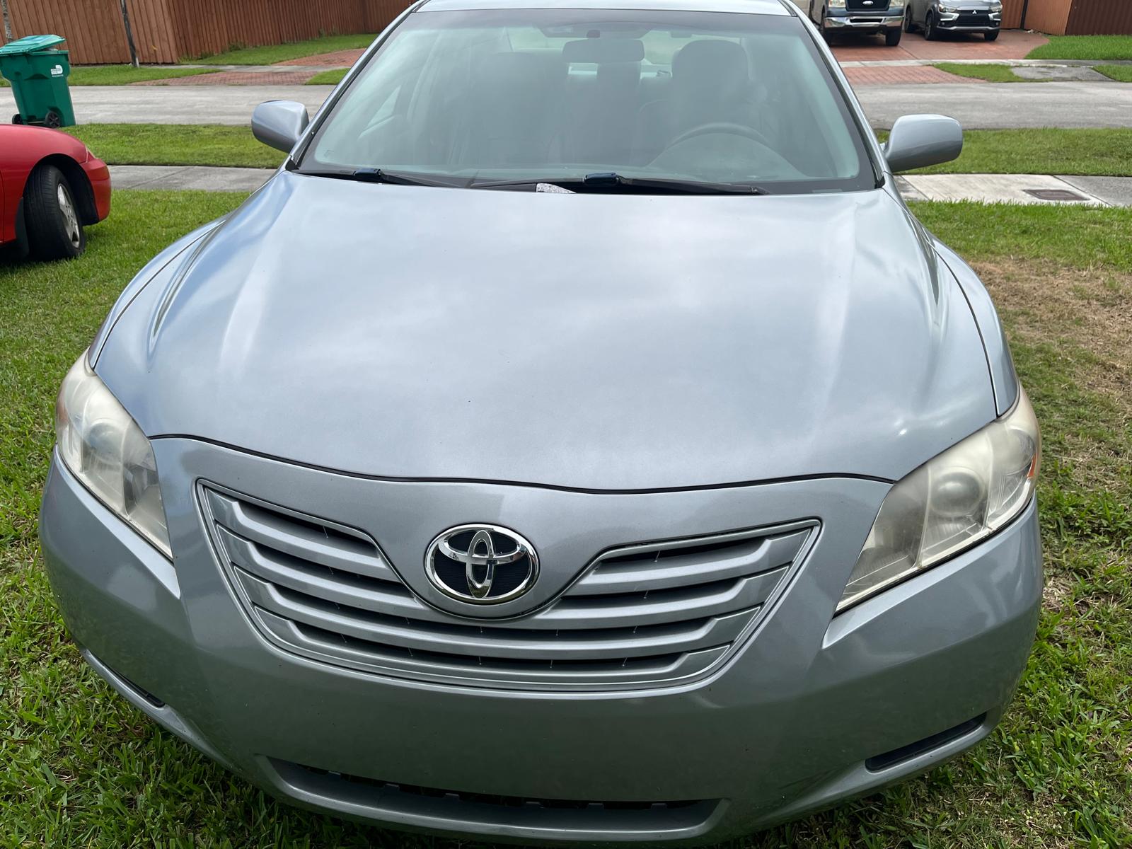 Used 2007 Toyota Camry LE FWD image 18