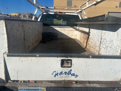 Used 2003 Chevrolet Silverado 2500 2WD Extended Cab image 11