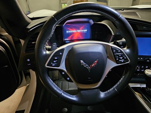 Used 2014 Chevrolet Corvette Stingray Convertible w/ 3LT Preferred Equipment Group image 15