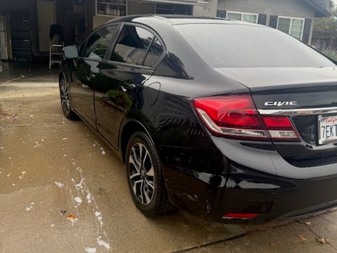 Used 2014 Honda Civic EX image 2