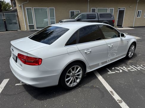 Used 2014 Audi A4 2.0T Premium Plus w/ Premium Plus Package AWD/4WD image 6