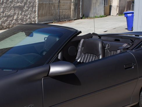 Used 2002 Chevrolet Camaro Z28 w/ SS Performance/Appearance Pkg image 20