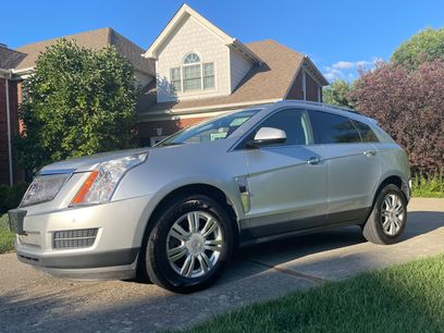 Used 2012 Cadillac SRX Luxury