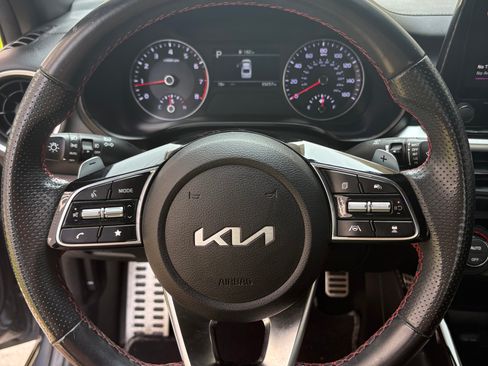 Used 2022 Kia Forte GT w/ GT2 Package FWD image 11