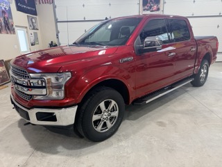 Used 2020 Ford F150 Lariat w/ Equipment Group 502A Luxury AWD/4WD image 1