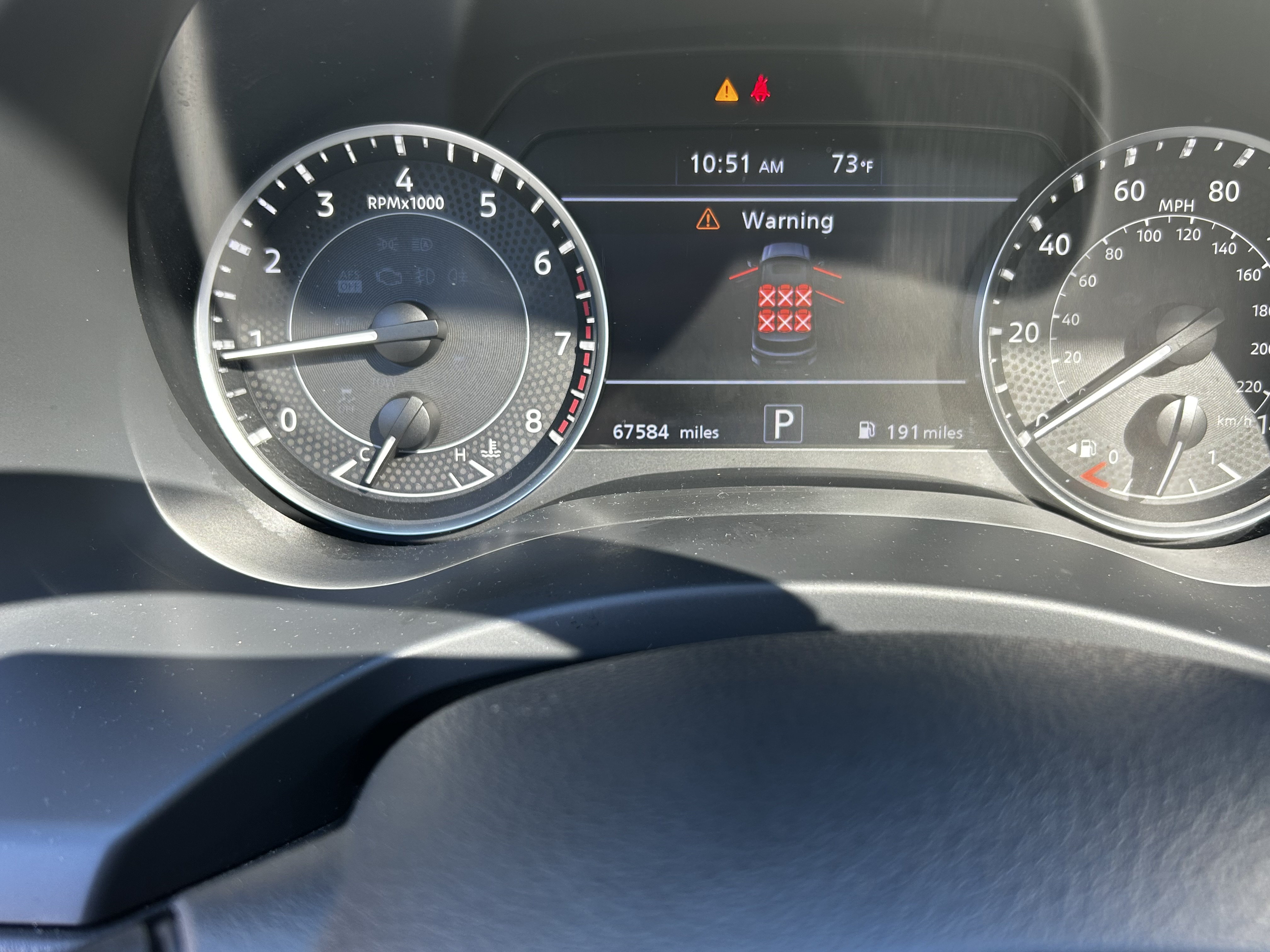 Used 2022 Nissan Armada SL RWD image 8