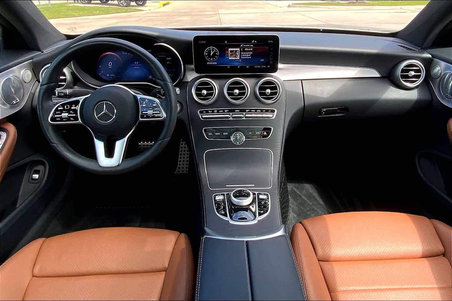 Used 2020 Mercedes-Benz C 300 4MATIC Coupe image 9