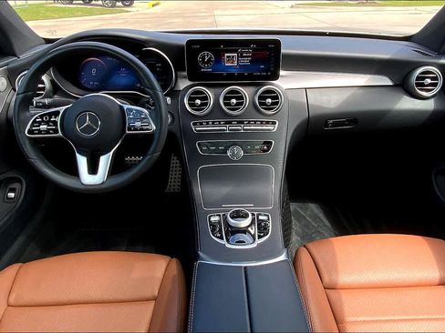 Used 2020 Mercedes-Benz C 300 4MATIC Coupe image 14