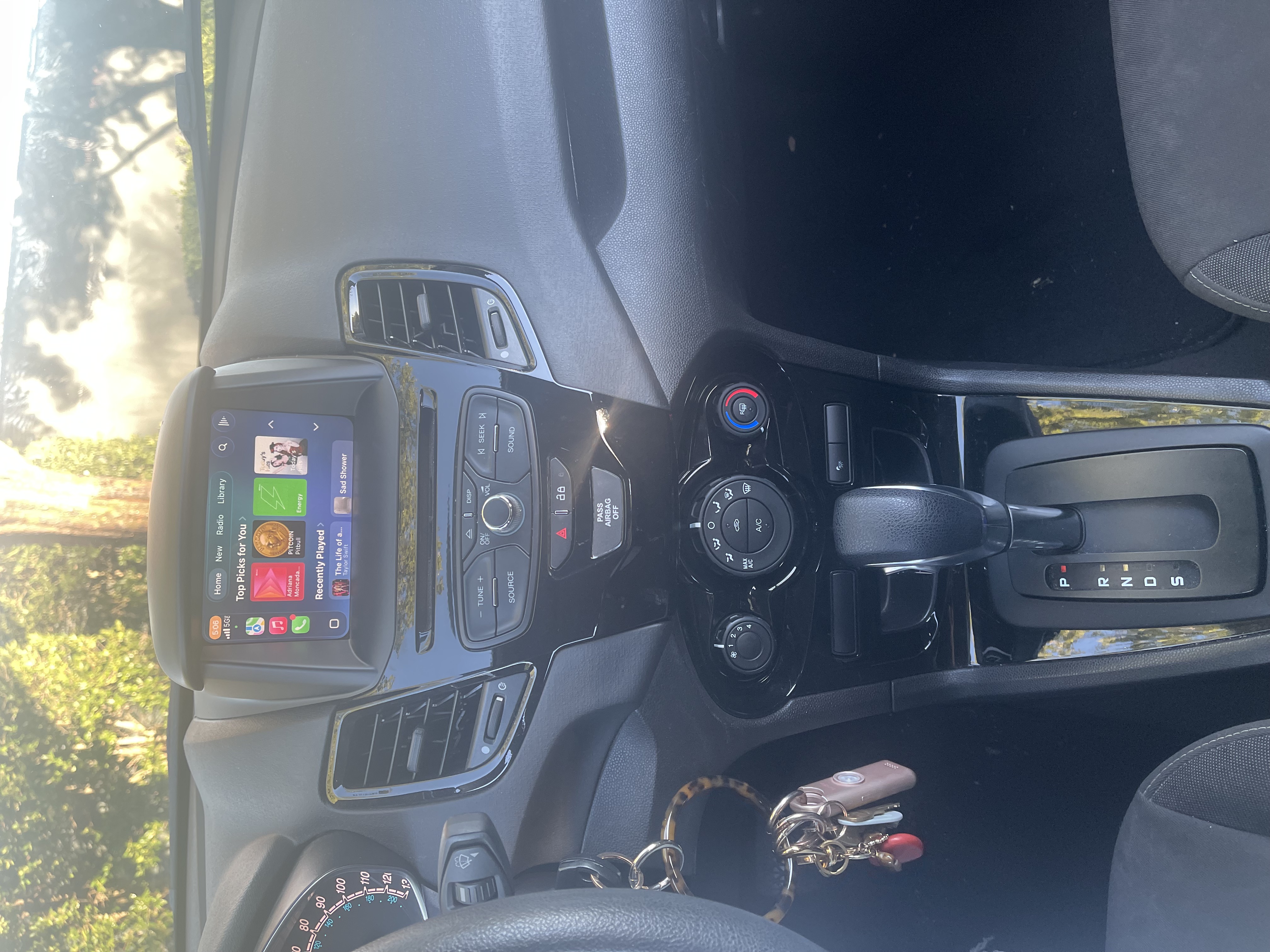 Used 2019 Ford Fiesta SE w/ Equipment Group 201A FWD image 12