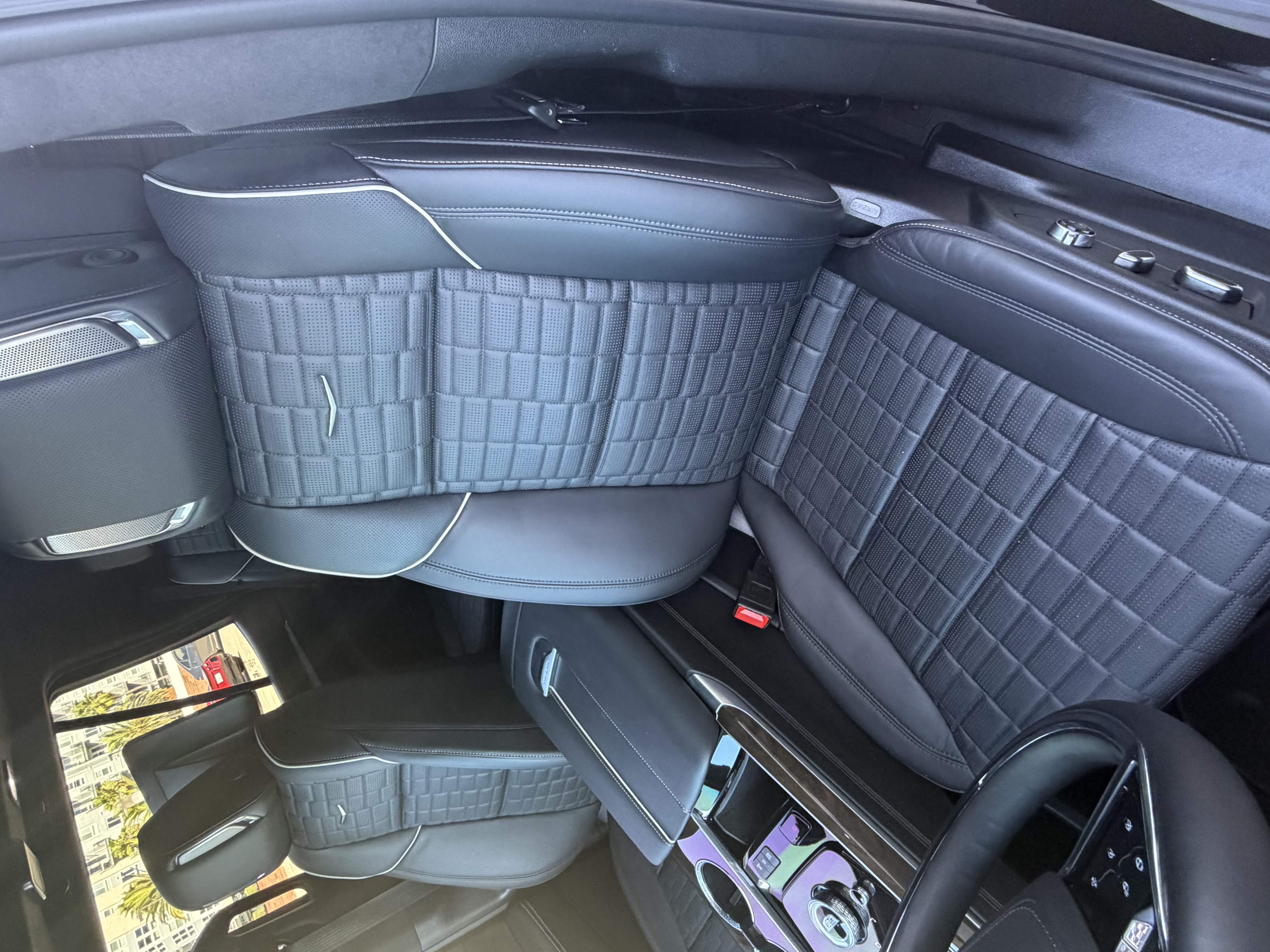 Used 2025 Cadillac Escalade Sport Platinum AWD/4WD image 20