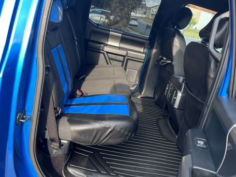 Used 2015 Ford F150 XLT w/ Equipment Group 301A Mid image 13