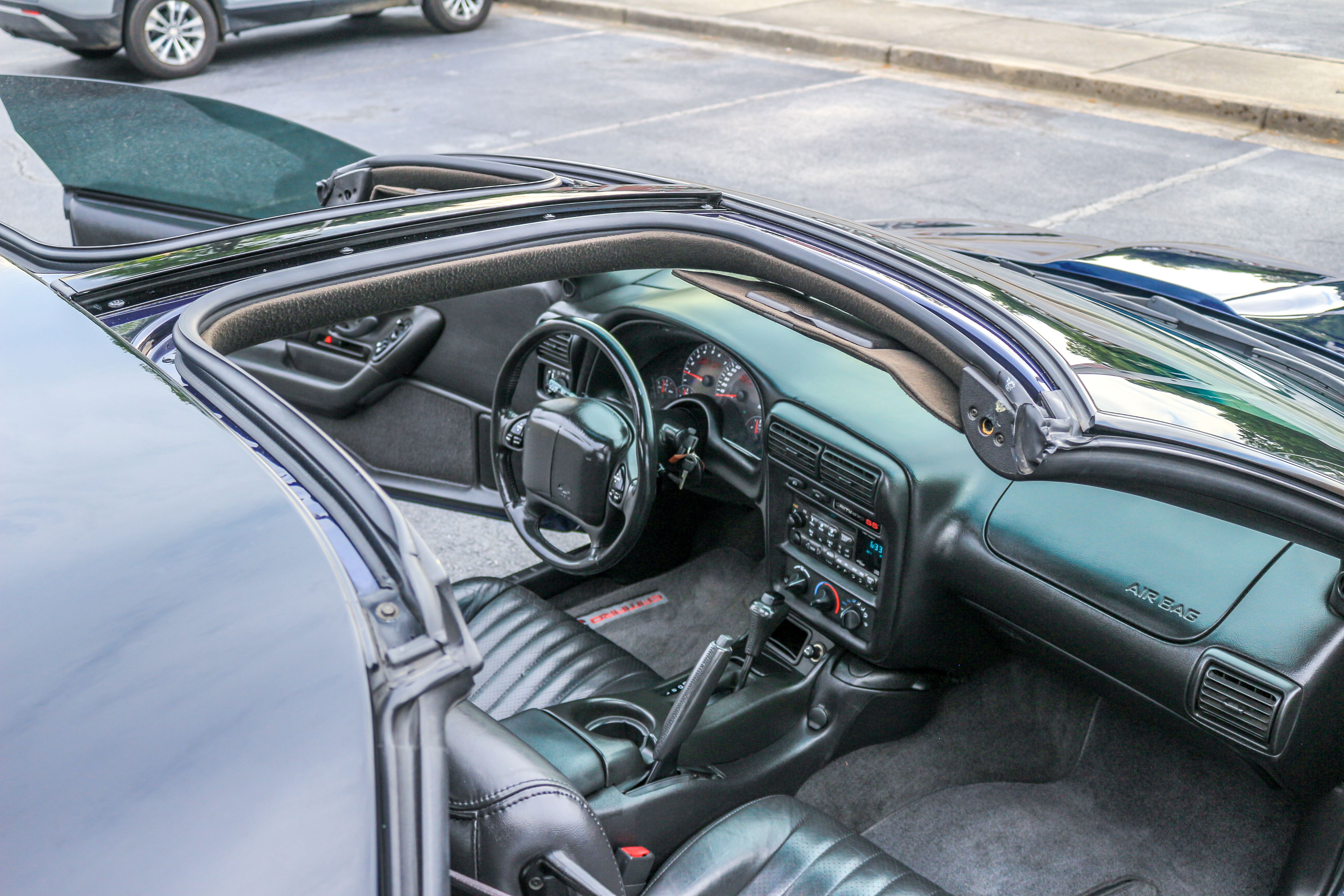 Used 2001 Chevrolet Camaro Z28 w/ SS Performance/Appearance Pkg RWD image 30