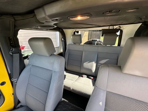 Used 2008 Jeep Wrangler Rubicon w/ Dual Top Group image 11