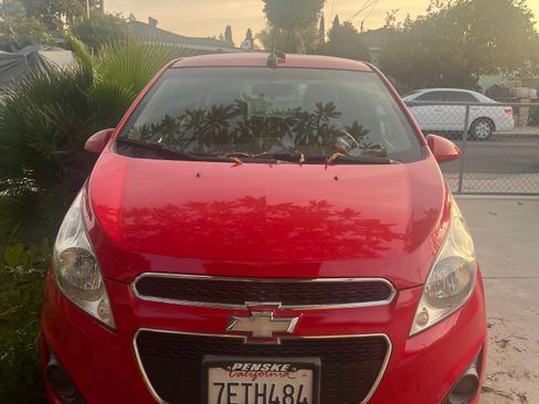 Used 2014 Chevrolet Spark LT image 6