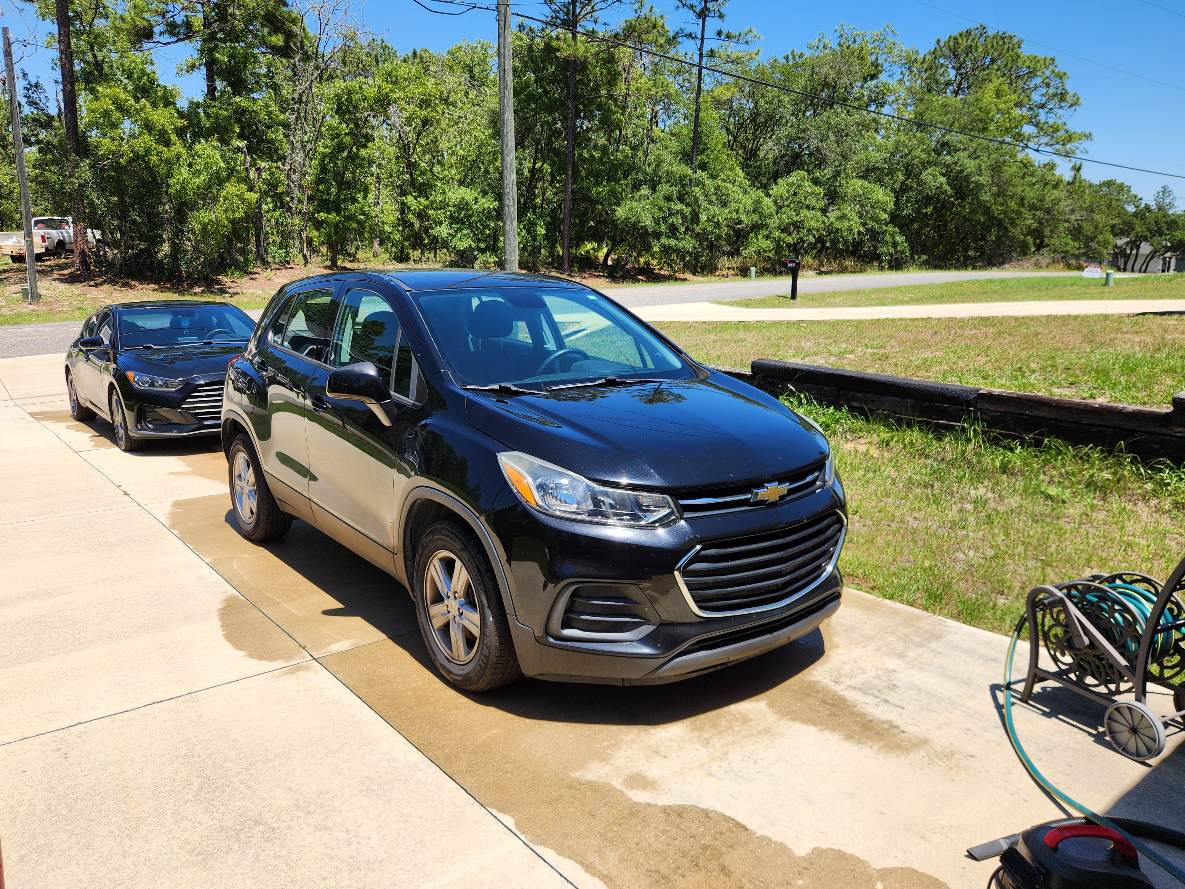 Used 2020 Chevrolet Trax LS FWD image 5