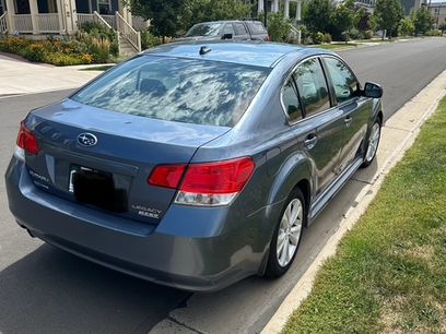 Used 2013 Subaru Legacy 2.5i Limited