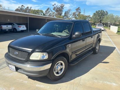 Used 2001 Ford F150 Harley-Davidson