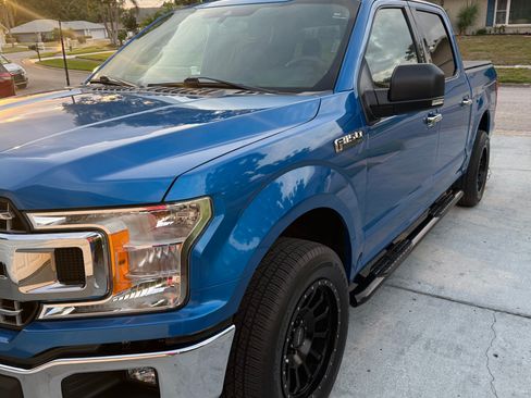 Used 2020 Ford F150 XLT w/ Equipment Group 302A Luxury RWD image 12