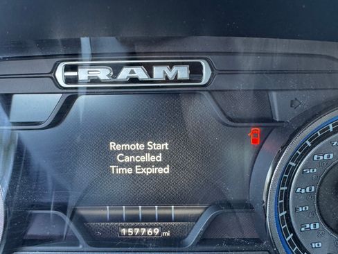 Used 2020 RAM 1500 Limited image 17