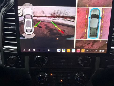 Used 2015 Ford F150 Lariat w/ Equipment Group 502A Luxury image 29