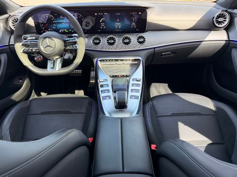 Used 2022 Mercedes-Benz AMG GT 53 image 11
