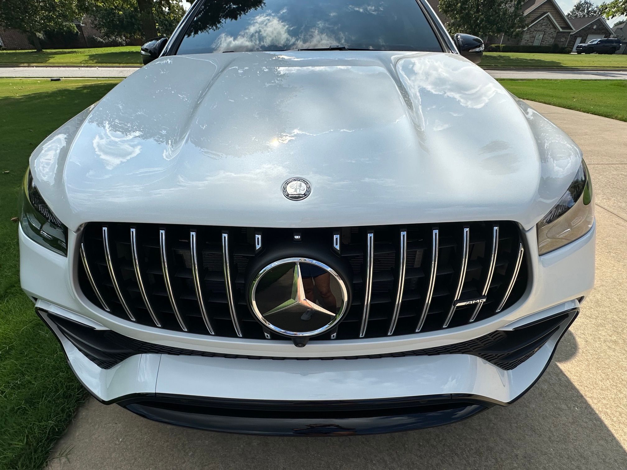 Used 2024 Mercedes-Benz GLE 63 AMG S image 13