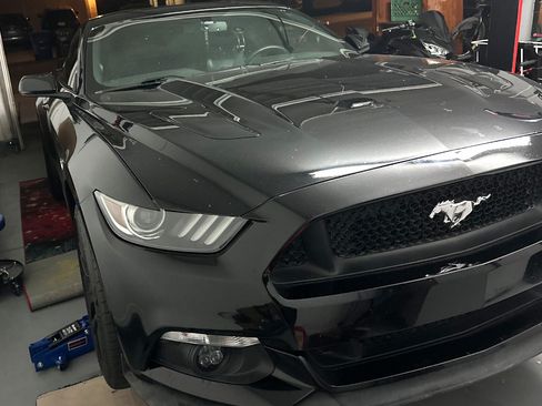 Used 2015 Ford Mustang GT Premium w/ GT Performance Package image 10