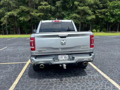 Used 2021 RAM 1500 Laramie AWD/4WD image 5