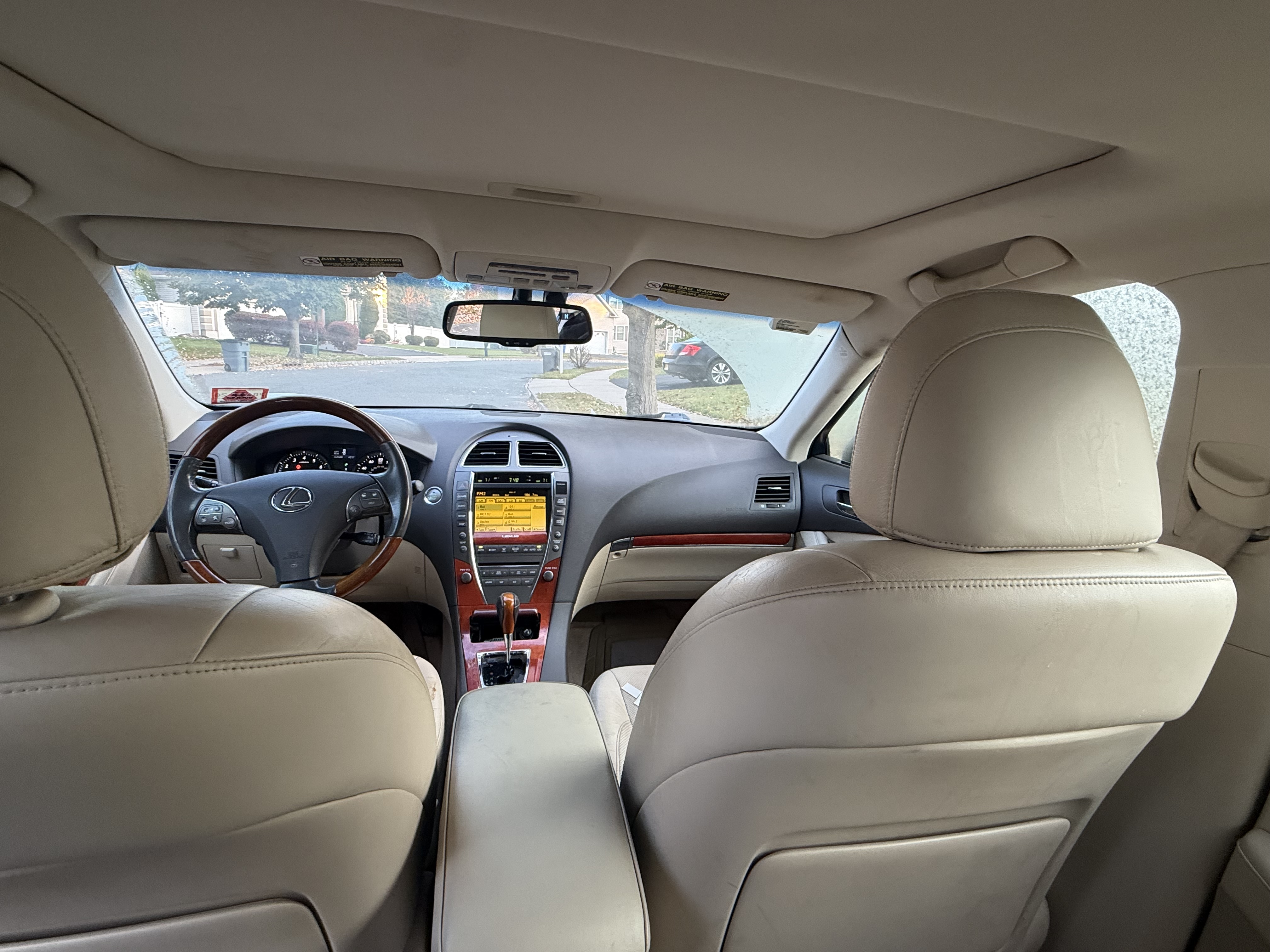 Used 2010 Lexus ES 350 FWD image 12