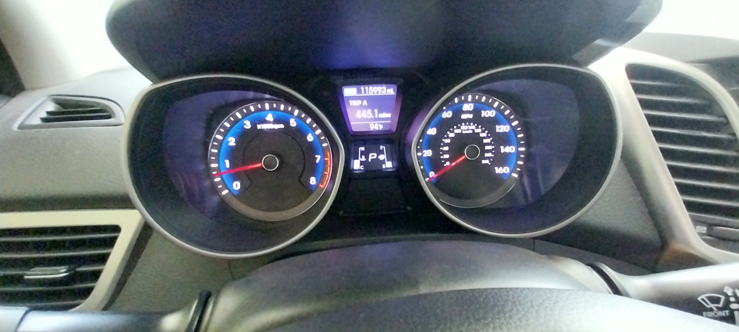 Used 2013 Hyundai Elantra GT FWD image 16