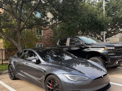 Used 2023 Tesla Model S Plaid