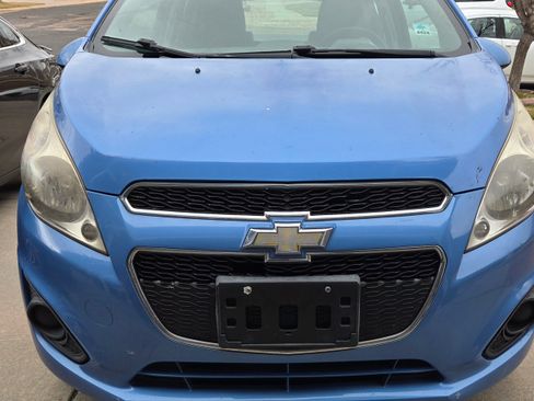 Used 2014 Chevrolet Spark LS image 2