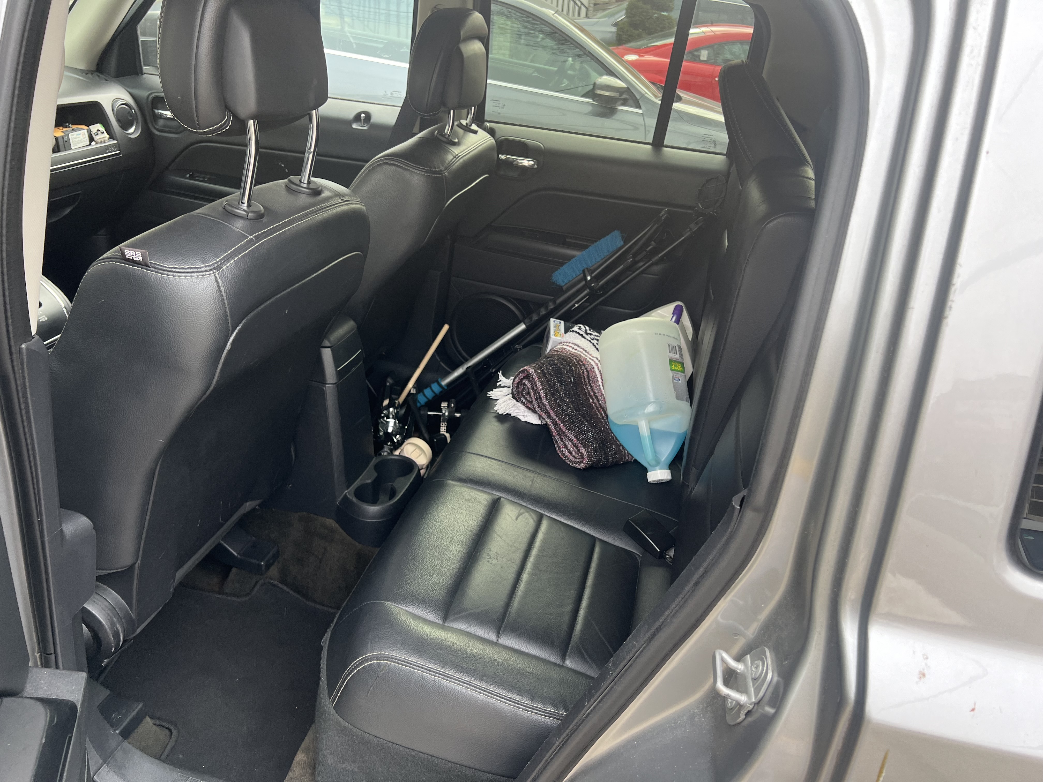 Used 2016 Jeep Patriot High Altitude FWD image 1