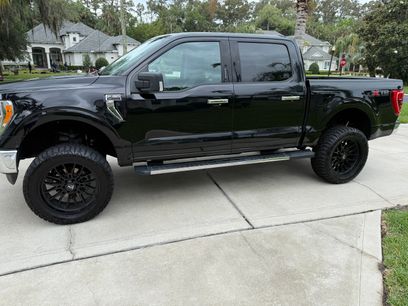 Used 2021 Ford F150 XLT w/ Equipment Group 301A Mid