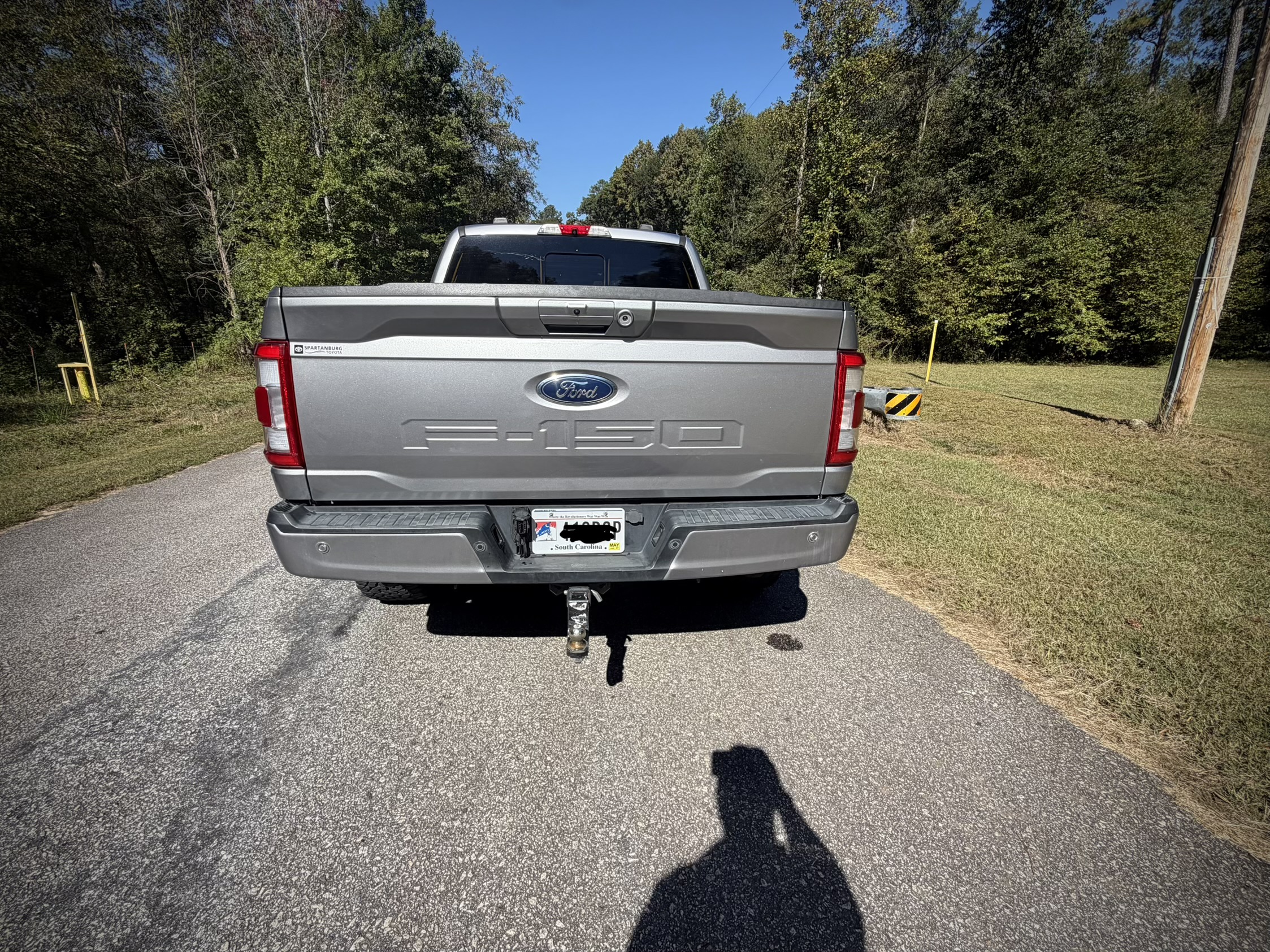 Used 2021 Ford F150 Lariat w/ Equipment Group 502A High AWD/4WD image 9