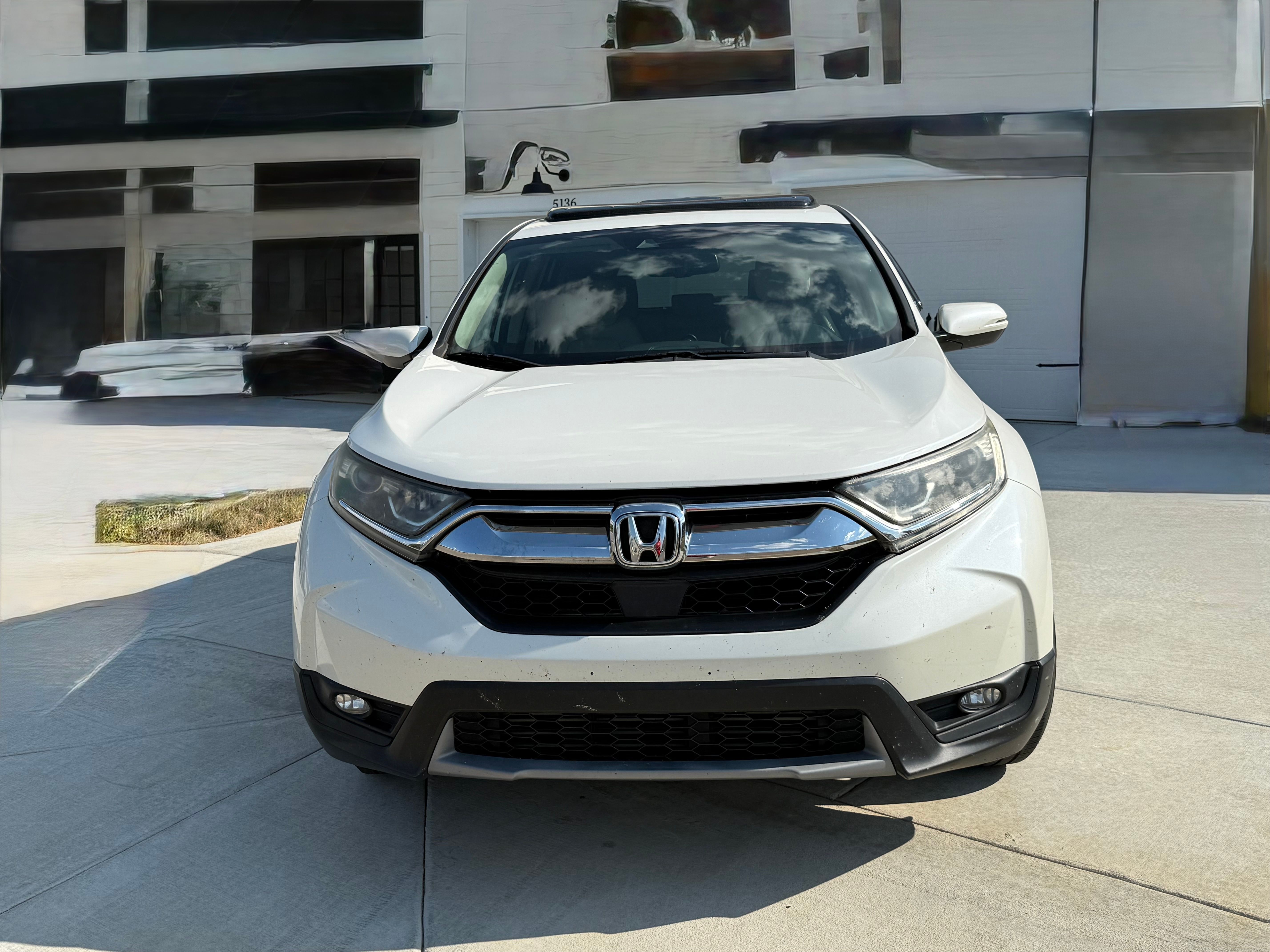 Used 2017 Honda CR-V EX-L image 5