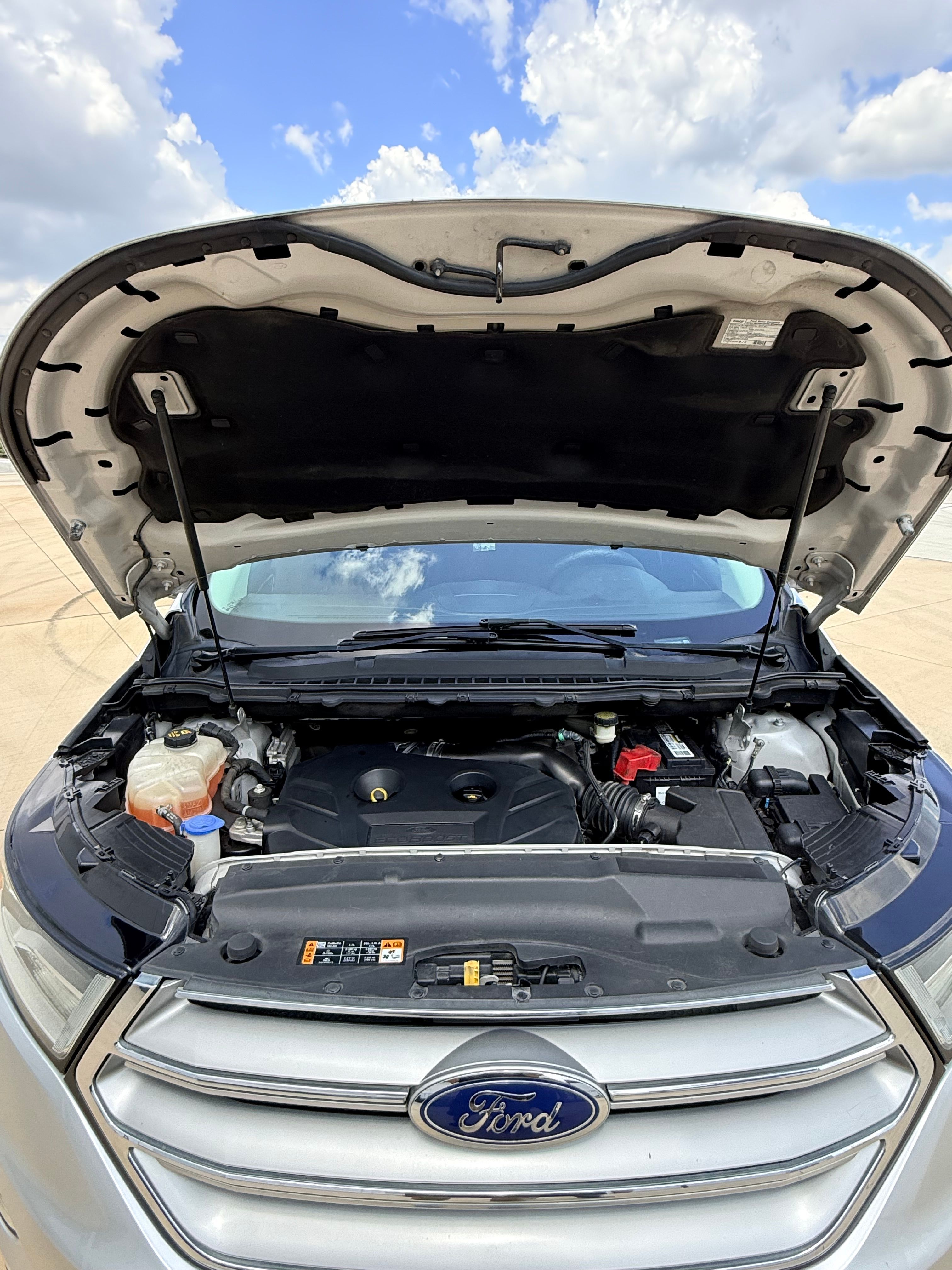 Used 2017 Ford Edge SEL FWD image 12