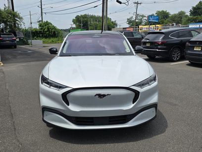 Used 2021 Ford Mustang Mach-E Premium