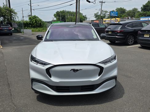 Used 2021 Ford Mustang Mach-E Premium image 1