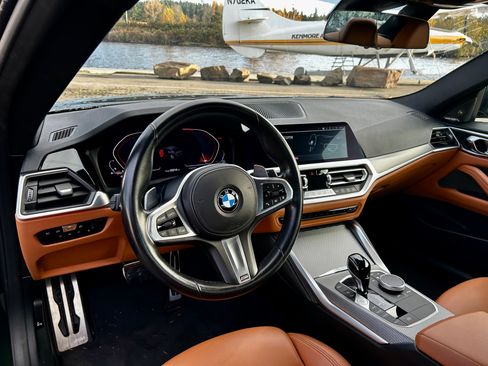 Used 2022 BMW 430i xDrive Coupe w/ M Sport Package image 6