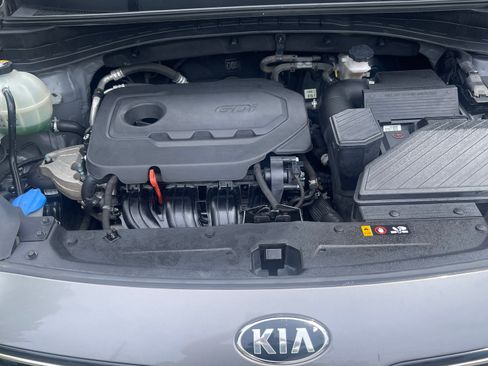 Used 2017 Kia Sportage EX w/ EX Premium Package FWD image 9