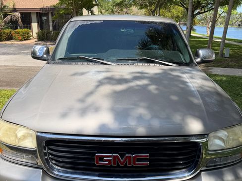 Used 2002 GMC Sierra 1500 SLE RWD image 1