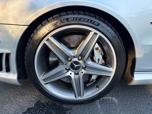 Used 2007 Mercedes-Benz CLK 63 AMG Cabriolet image 15